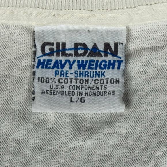 Vintage Alan Jackson 1997 All Over Print T-Shirt - Picture 8 of 8